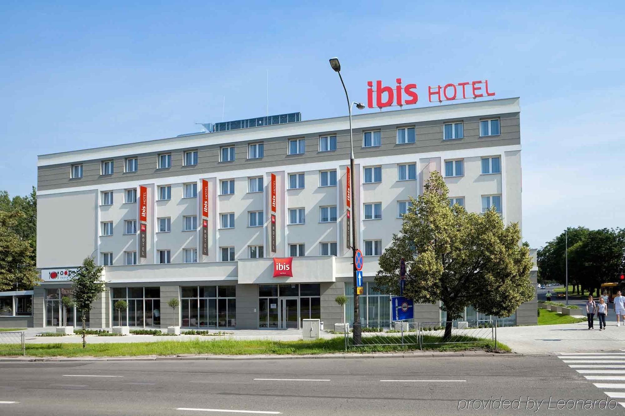 Ibis Centrum Hotel 2*