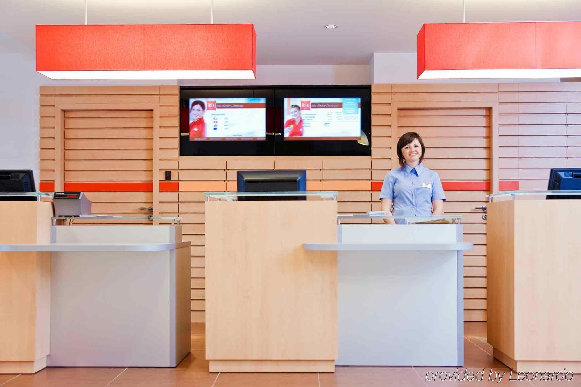 Ibis Centrum Hotel 2*