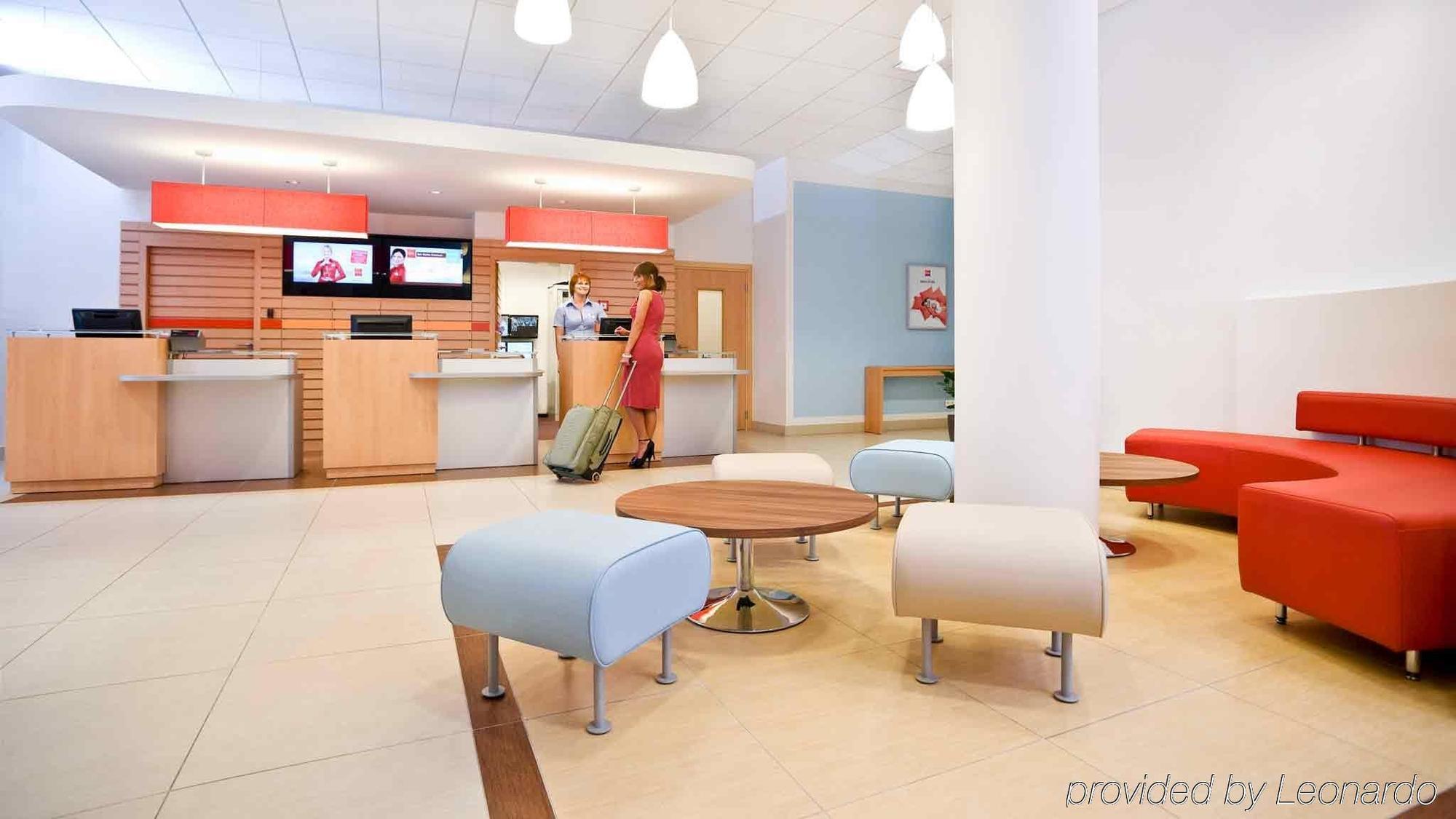 Ibis Centrum 2*