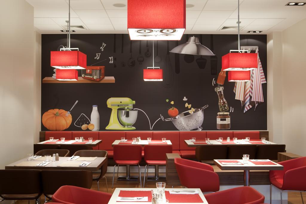 Ibis Centrum 2*