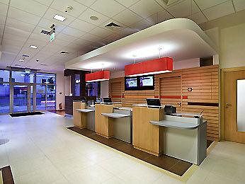 Hotel Ibis Centrum 2*