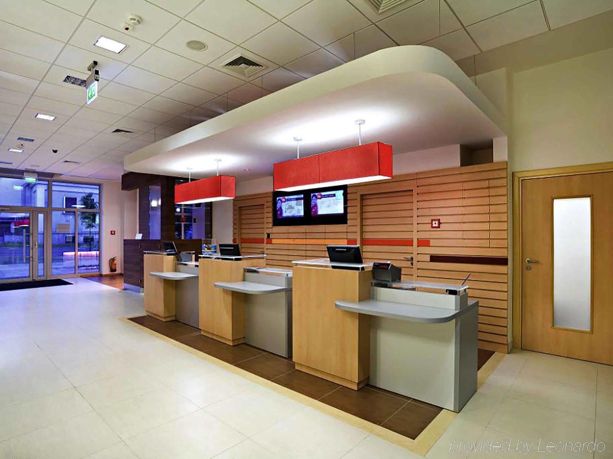 Ibis Centrum Hotel 2*