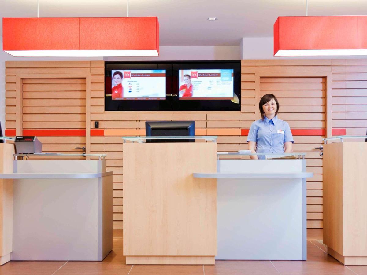 Ibis Centrum 2*